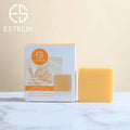 **Estelin Vitamin C & Turmeric Brightening Soap**
