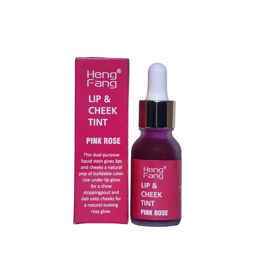 **Heng Fang Magic Lip & Cheek Tint 15ml**