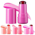**Makeup Revolution Jelly Blush Stick – Lip & Cheek Stain**