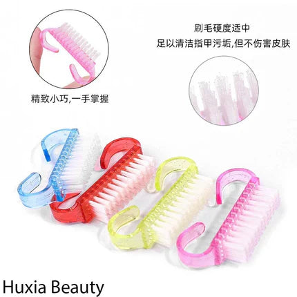 6PCS Nail Care Deal Set | Artificial Nails, Polish, Glue & Accessories