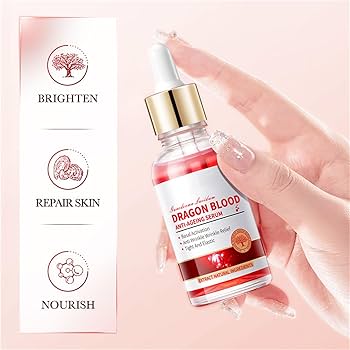 **SADOER SD50769 Dragon Blood Anti-Aging Face Serum 30ml**