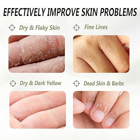 **BOB Sodium Hydrate Whitening Hand Cream**