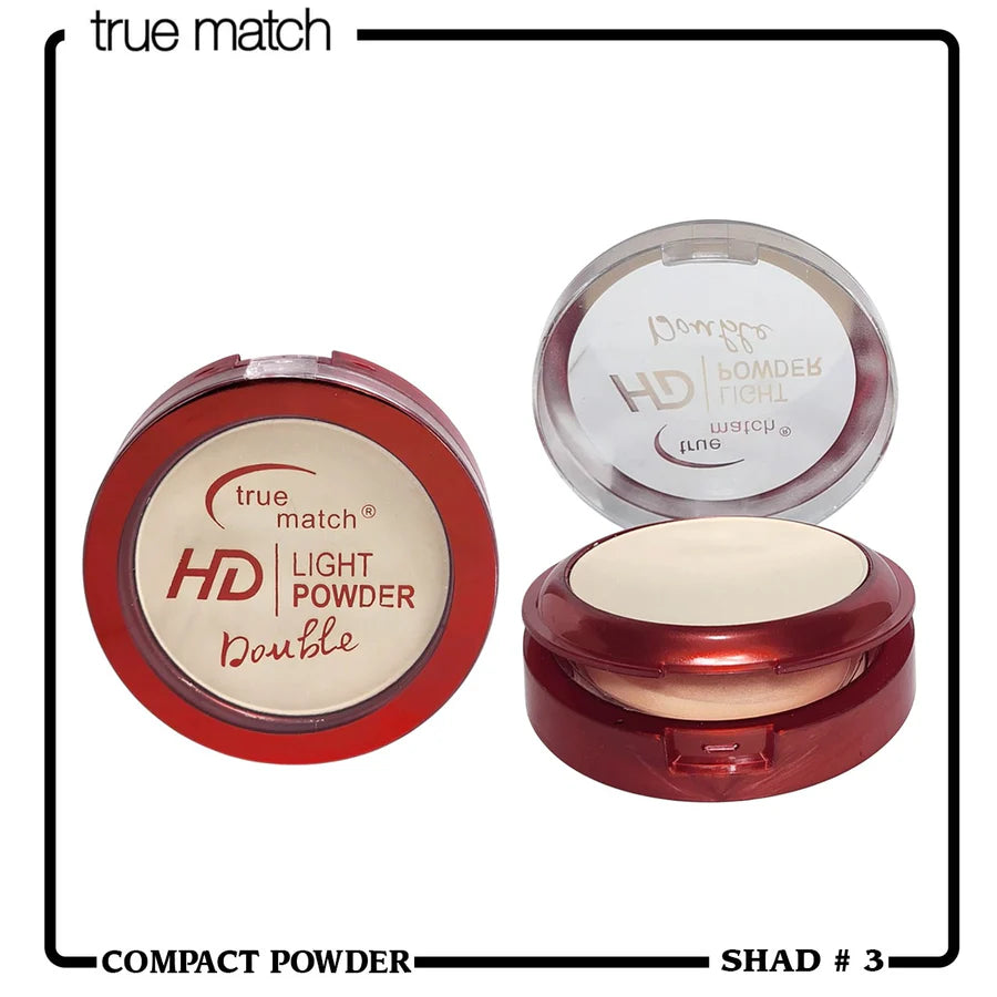 True Match HD Light Light Powder