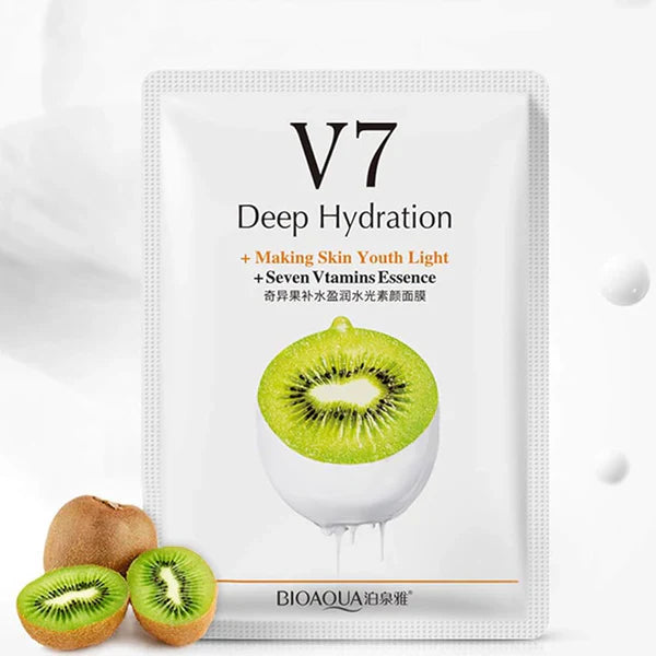 **Premium 7-in-1 Deep Hydration Skincare Combo Pack**