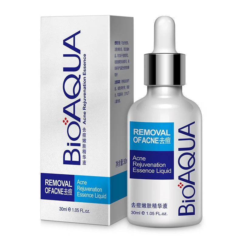 **BIOAQUA BQY0726 Pure Skin Acne Removal Serum**