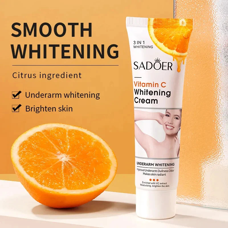 **SADOER SD56082 Vitamin C Whitening Cream (3-in-1)**