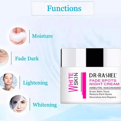 **Dr.Rashel DRL-1435 Fade Spots Night Cream 50g**