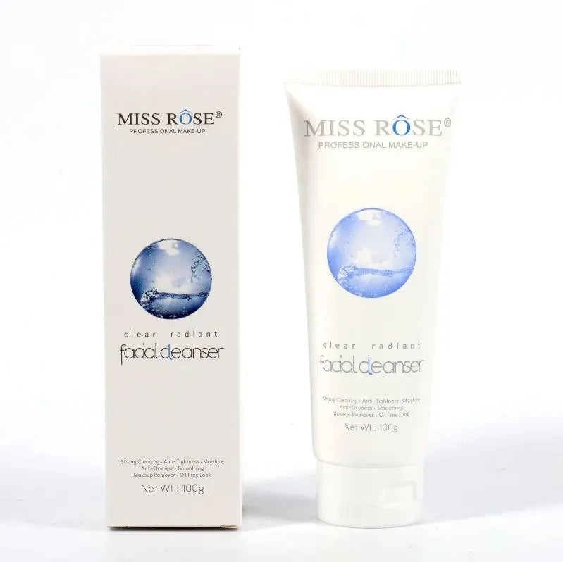 **Miss Rose Clear Radiant Facial Cleanser 100g**