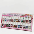 Mocallure Nudish Nail Polish Professional 24pcs Vibrant & Neutral Shades (Item No: BTFL 102)