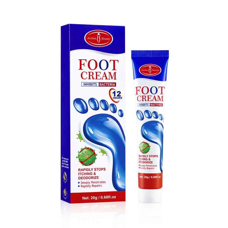 **Aichun Beauty AC2042 Cracked Heel Repair Foot Cream 20g**