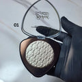 MSYAHO Baked Powder YH6346 | Radiant Glow Compact