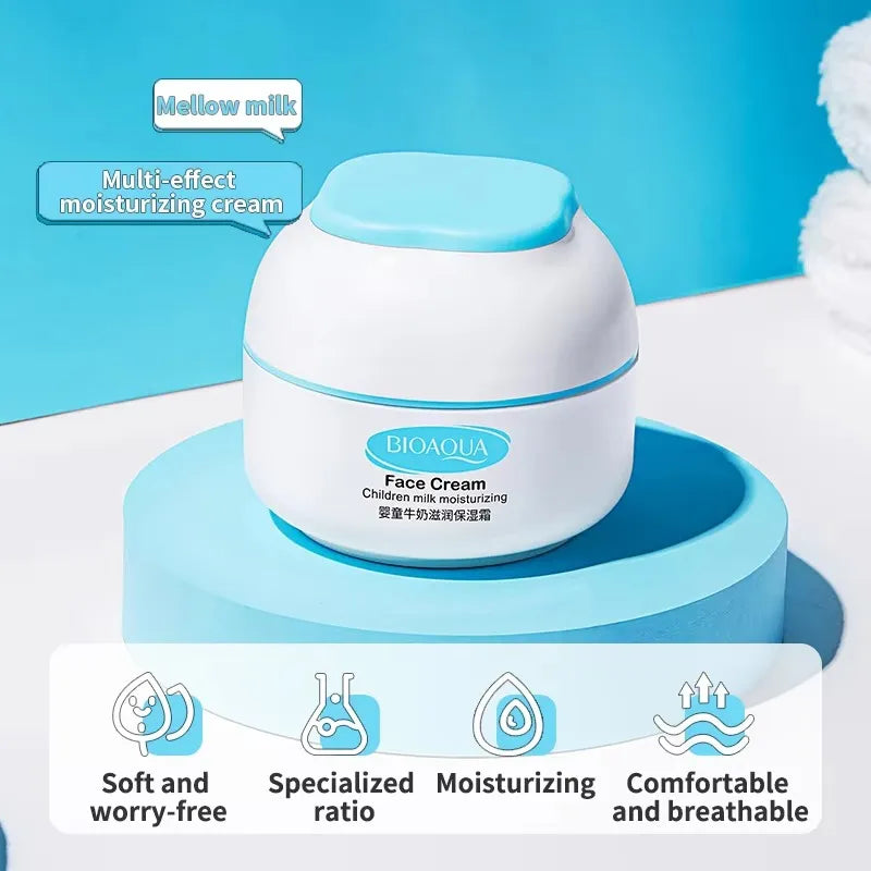 **BIOAQUA BQY75388 Milk Nourishing Face Cream**