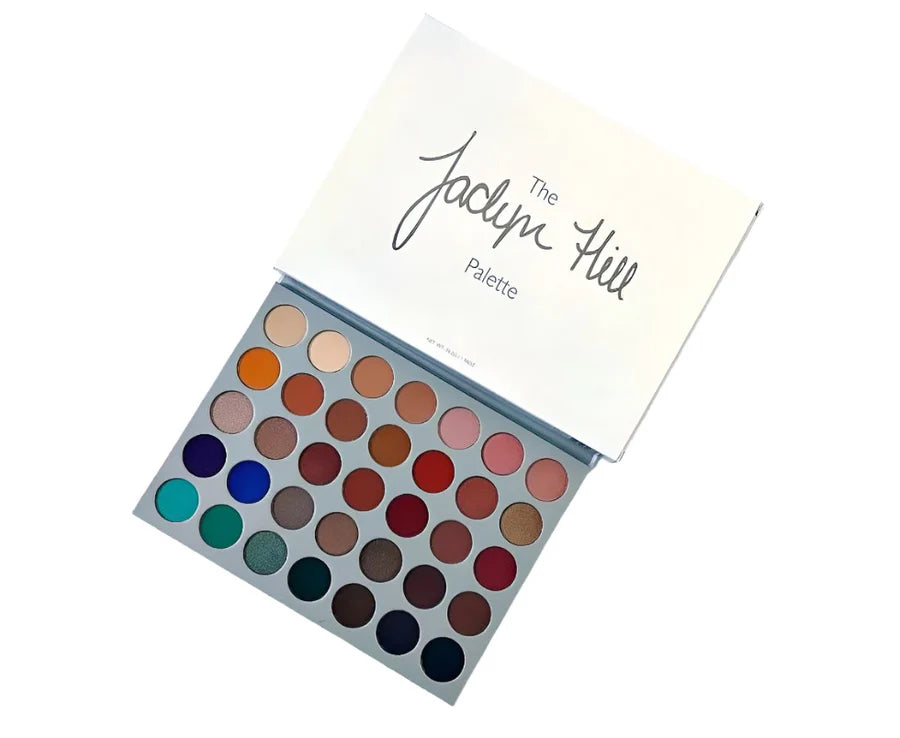 **Huxia Beauty 35 Color Makeup Palette Book**