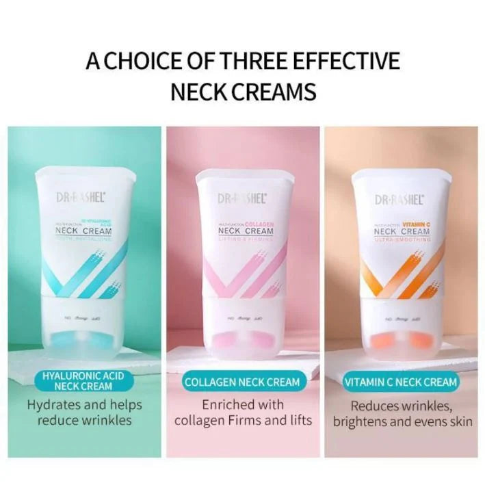 **Dr.Rashel Vitamin C Neck Cream 120g DRL-1731**