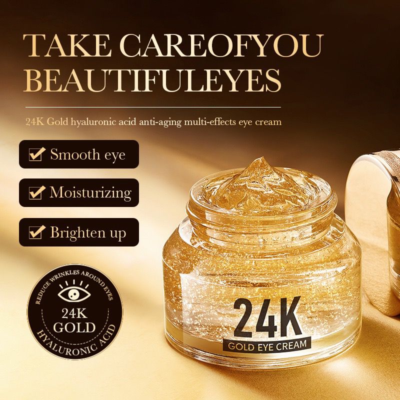 ZOZU Anti-Wrinkle Golden Eye Cream 40G ZOZU51339