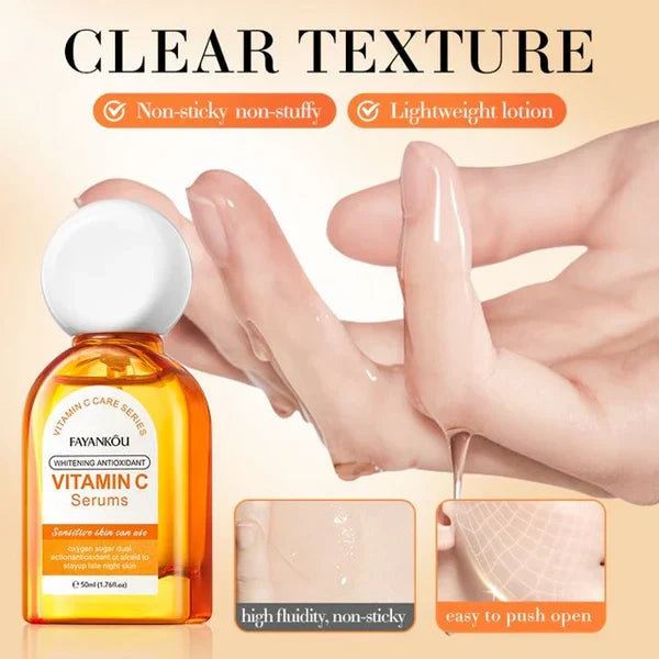 Fayankou Whitening Antioxidant Vitamin C Serum 50ml