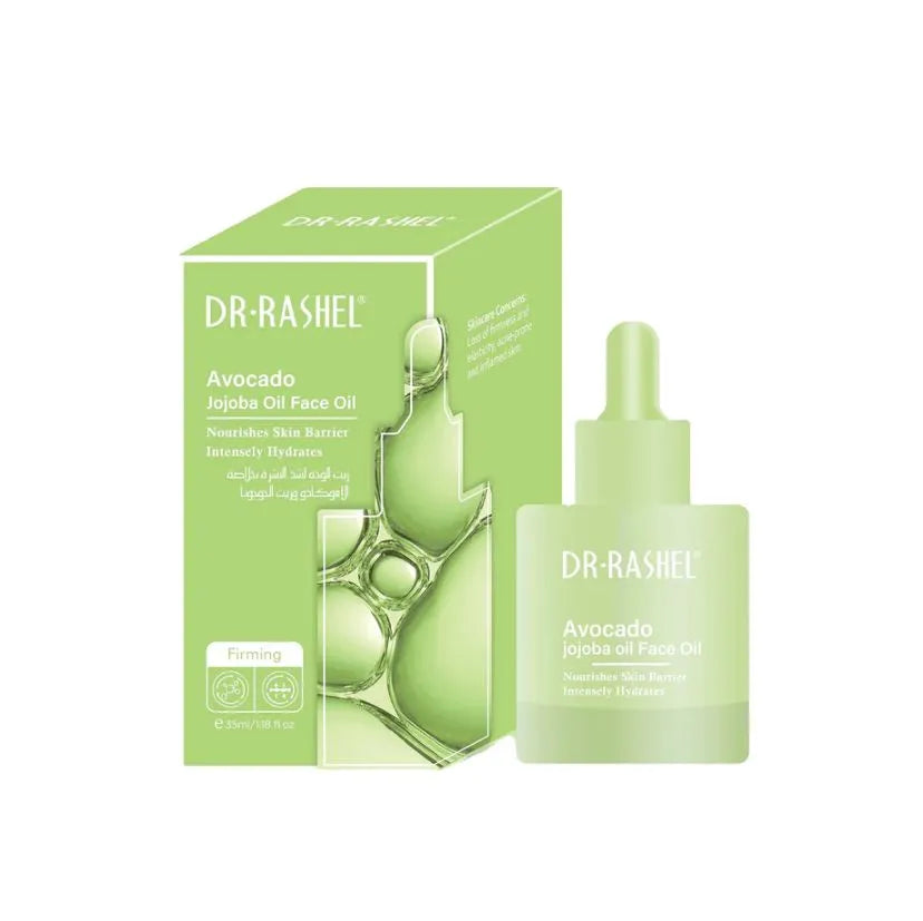 **Dr.Rashel Avocado & Jojoba Firming Face Oil 35ml DRL-1714**