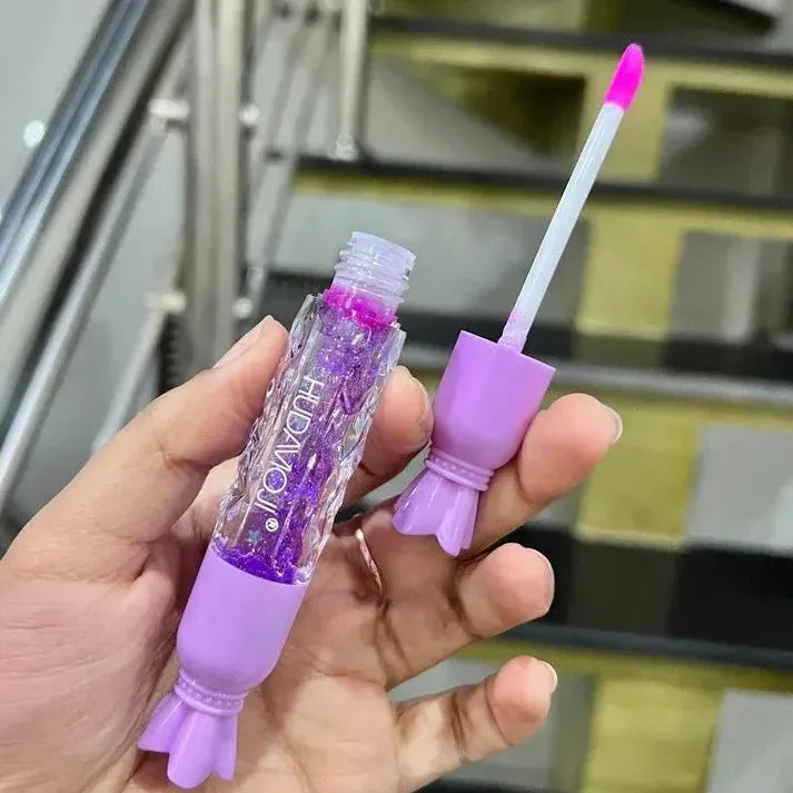 **Mini Korean Candy Matte Lip Gloss**