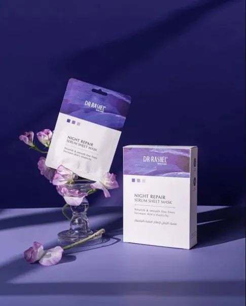 **Dr.Rashel DRL-1949 Night Repair Serum Sheet Mask**