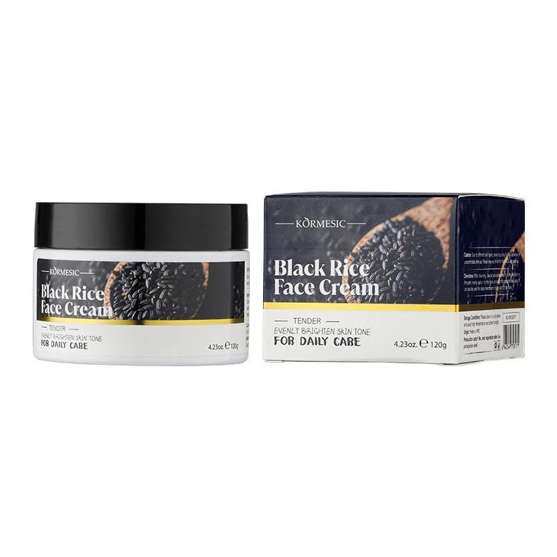 **KORMESIC KMC58171 Black Rice Brightening Face Cream 120g**