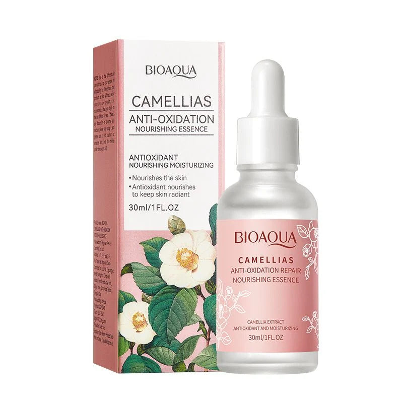 **BIOAQUA BQY44708 Camellia Nourishing Face Serum 30ml**