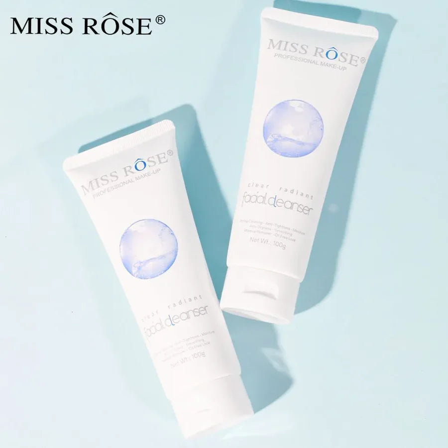 **Miss Rose Clear Radiant Facial Cleanser 100g**