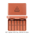 **Dragon Ranee Velvet Lipstick Set (6PCS)**