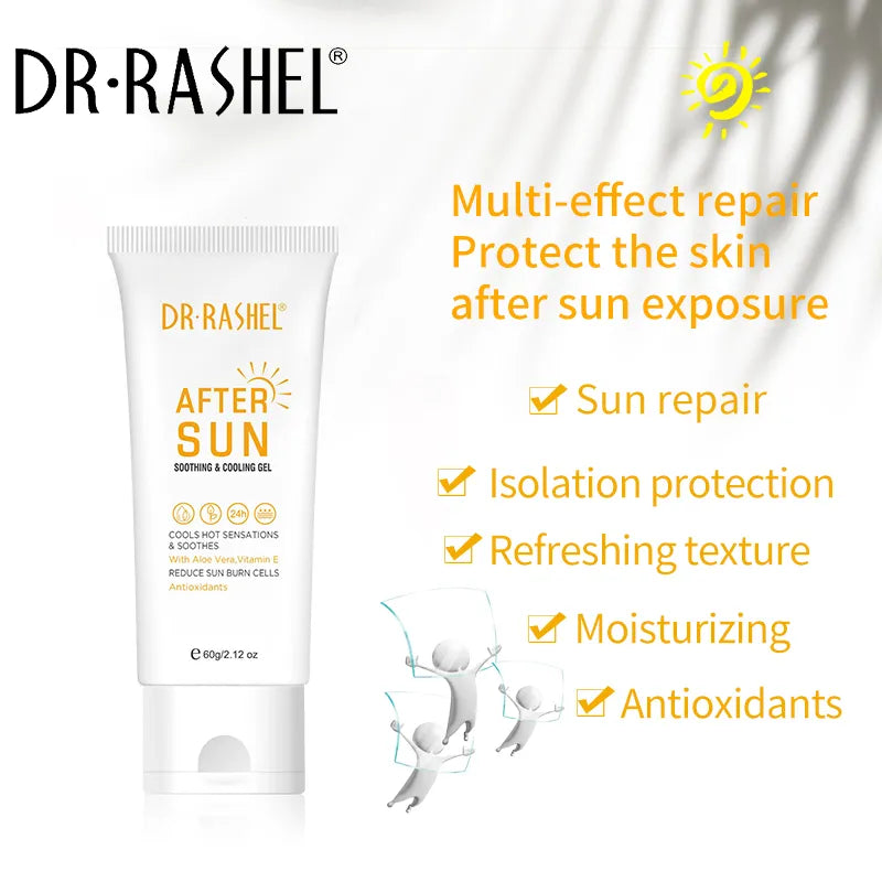 **Dr.Rashel After Sun Soothing Cooling Gel 60g DRL-1653**