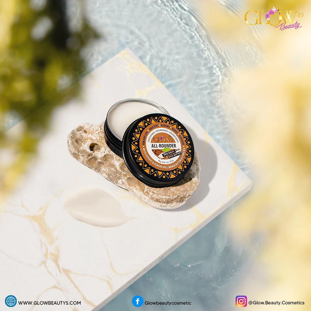 Glow Beauty - Skin Balm