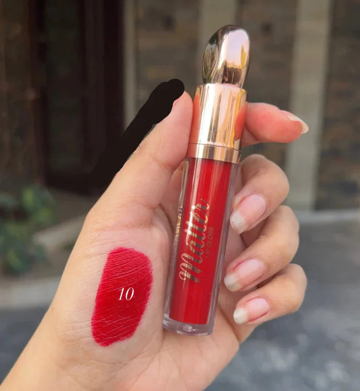 Hudamoji Matter Matte LIPGLOSS LG-132A