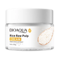 **BIOAQUA Rice Raw Pulp Moisturizing Face Cream 50g**