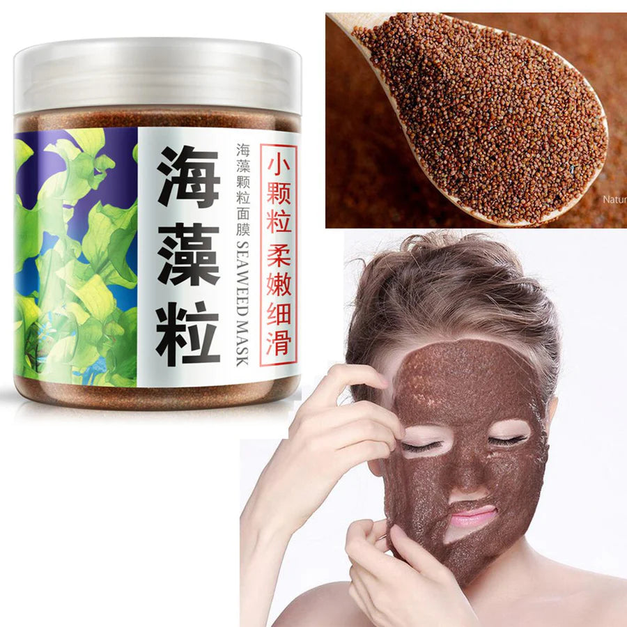 **BIOAQUA BQY9904 Seaweed Facial Mask 200g**