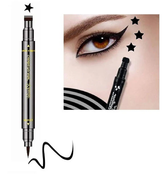 2 in 1 Marker Eyeliner & stamp