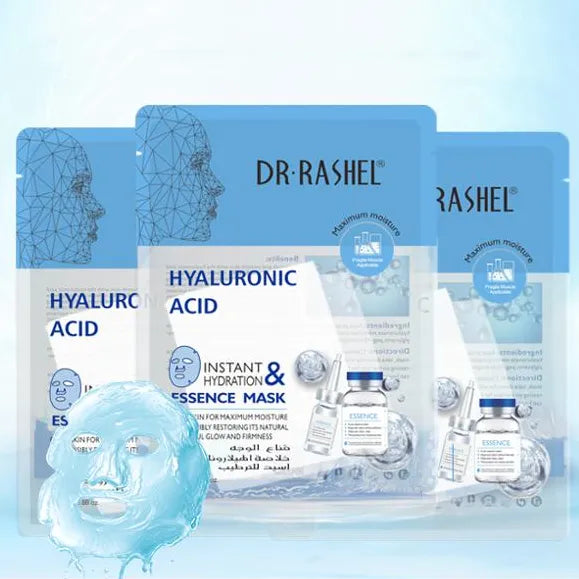 **Dr.Rashel Hyaluronic Acid Hydration Mask (5PCS) DRL-1495**