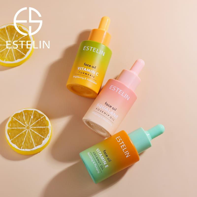 **ESTELIN Squalane Rosehip Face Oil 30ml**