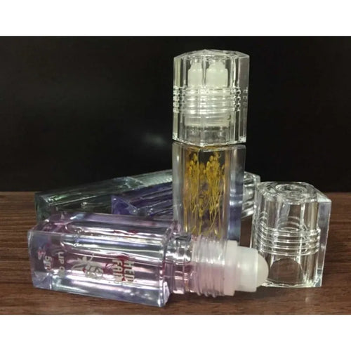 **Heng Fang 3PCS Transparent Lip Oil Set**