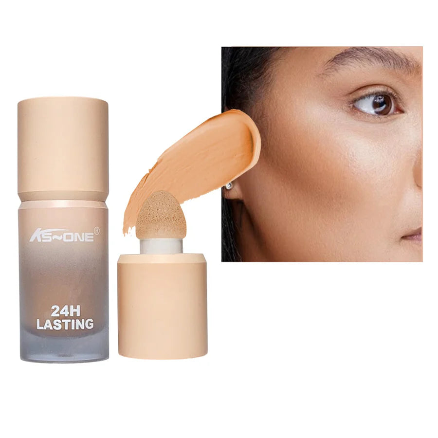 KS-ONE 24H Long Lasting Liquid Blusher
