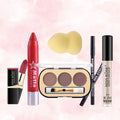 Miss Rose 6-in-1 Beauty Deal Set