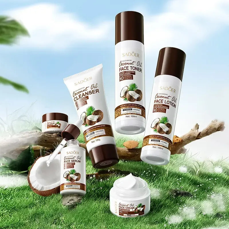 **SADOER SD42835 Coconut Oil Face Toner 120ml**