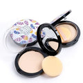 **Miss Rose Professional Color Compact Powder**
