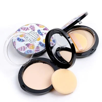 **Miss Rose Professional Color Compact Powder**