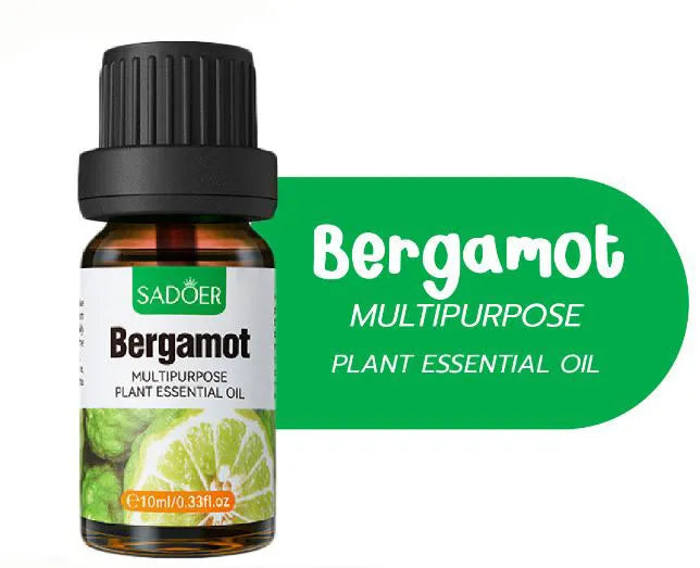 **SADOER Bergamot Essential Oil 10ml**