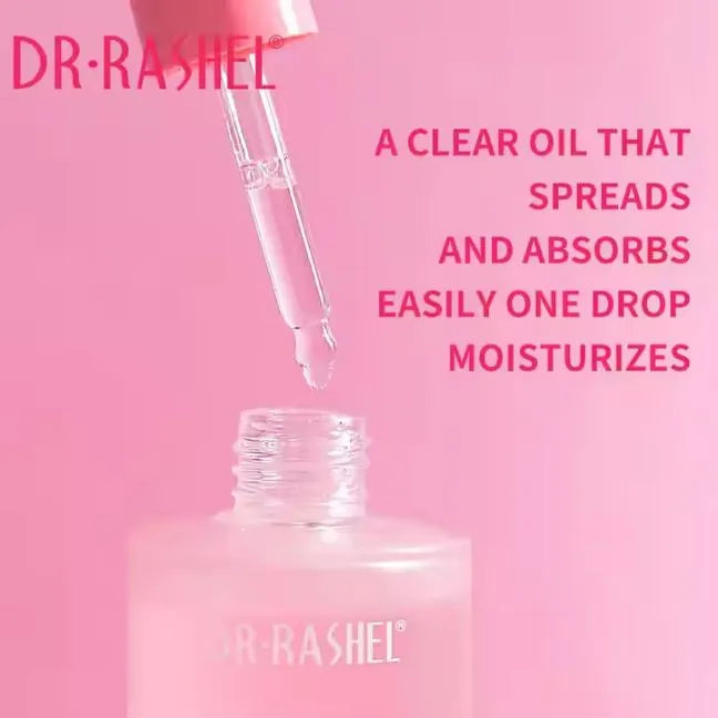 **Dr.Rashel Rosehip & Squalane Face Oil 35ml DRL-1712**