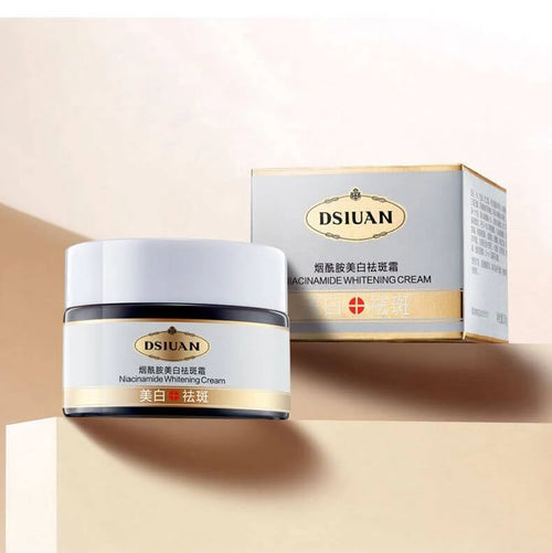 **DSIUAN DSY68427 Niacinamide Dark Spot Brightening Cream 30g**