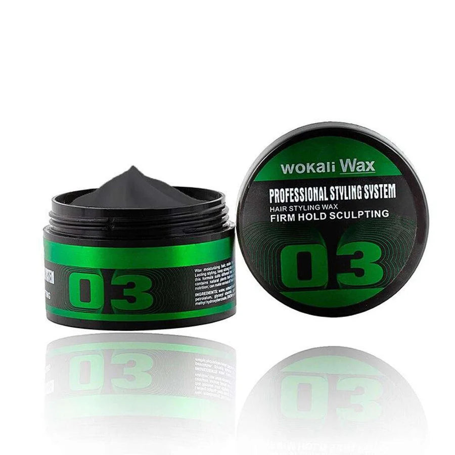 **Wokali Professional Hair Styling Wax 150g**