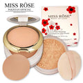**Miss Rose 3-in-1 Pearl Compact & Loose Powder 45g**