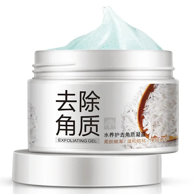 **BIOAQUA Rice Whitening Face & Body Care Set (3PCS)**