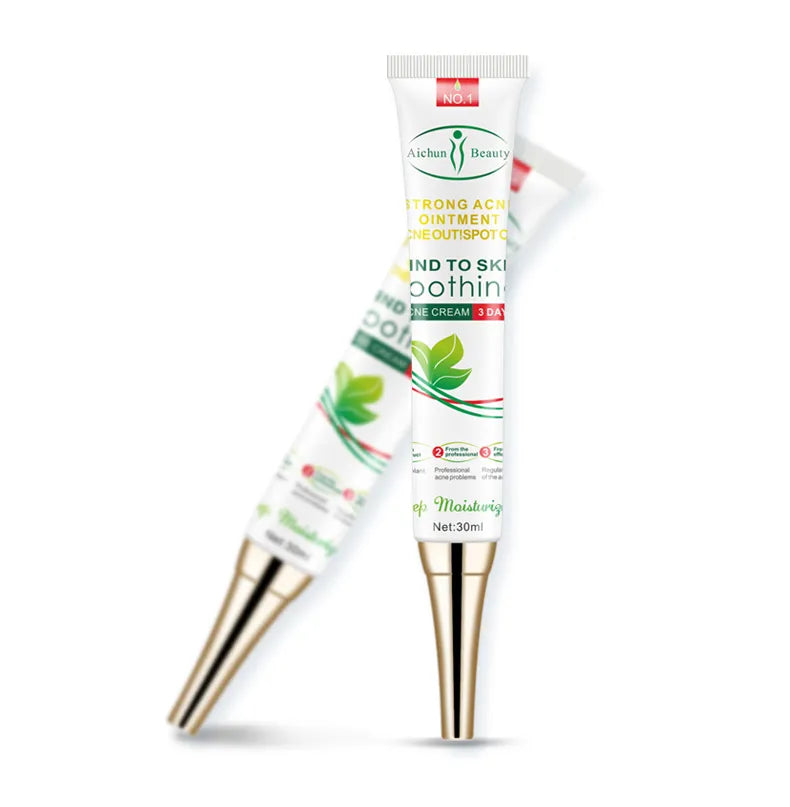 **Aichun Beauty Anti-Acne & Pimple Repair Cream 30ml**