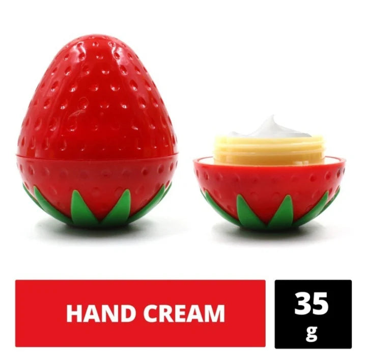 **Miss Beauty WKL270 Strawberry Moisturizing Hand Cream 35g**