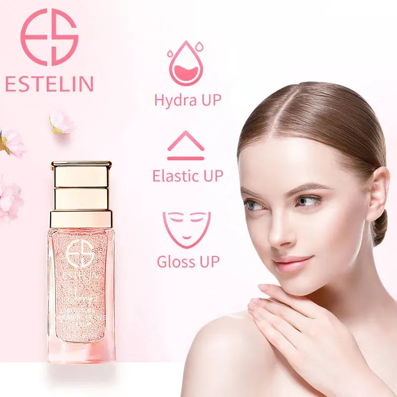 **ESTELIN ES0068 Cherry Blossom Facial Serum 30ml**